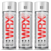 3X WRX Black Surface Primer Spray Paints 400ml Technical Spray
